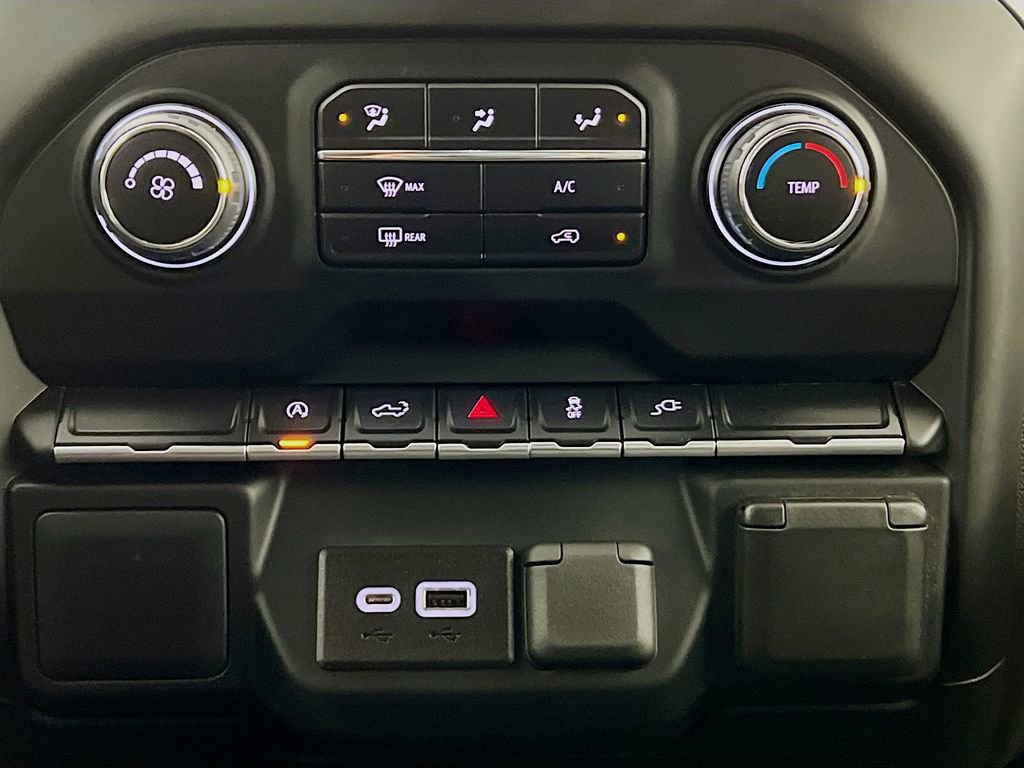 Used 2022 Chevrolet Silverado 1500 Custom w/ Safety Confidence Package image 20