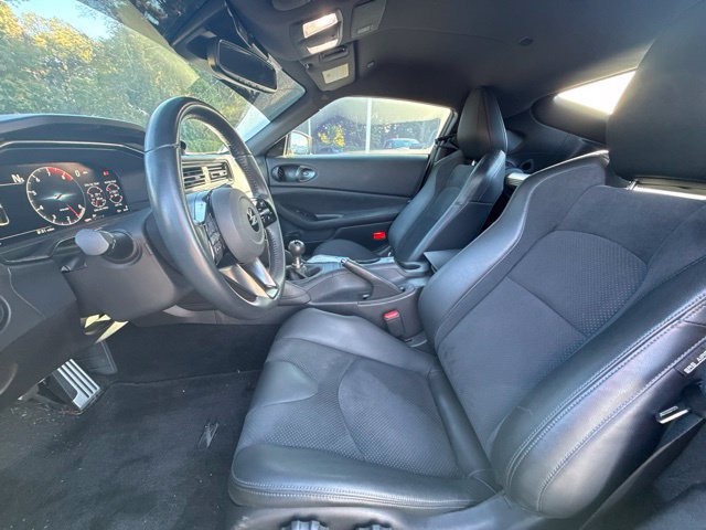 Used 2024 Nissan Z Performance w/ Floor Mat Package RWD image 12