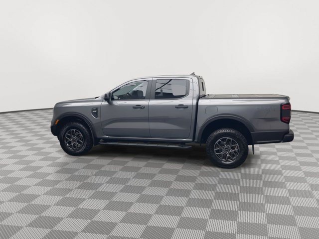 Certified 2025 Ford Ranger XLT w/ Trailer Tow Package AWD/4WD image 35
