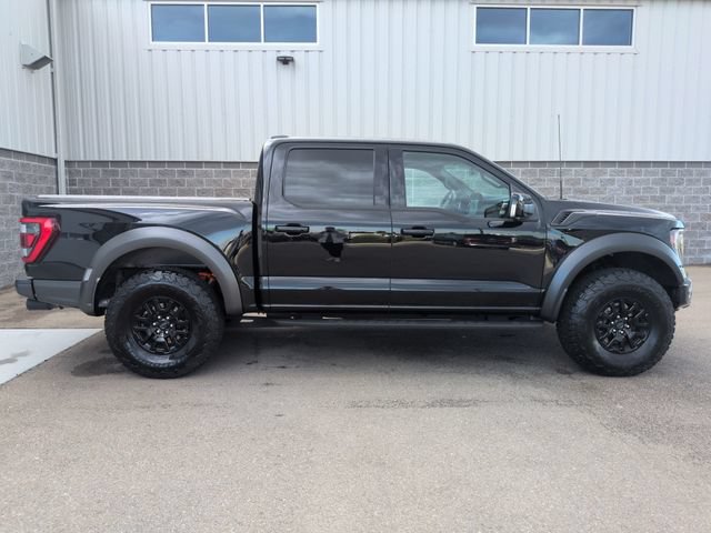 Certified 2022 Ford F150 Raptor w/ Equipment Group 801A High AWD/4WD image 2