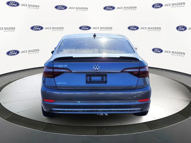 Used 2019 Volkswagen Jetta SEL image 3