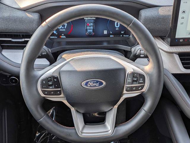 Certified 2025 Ford Explorer Active w/ Active Comfort Package AWD/4WD image 21