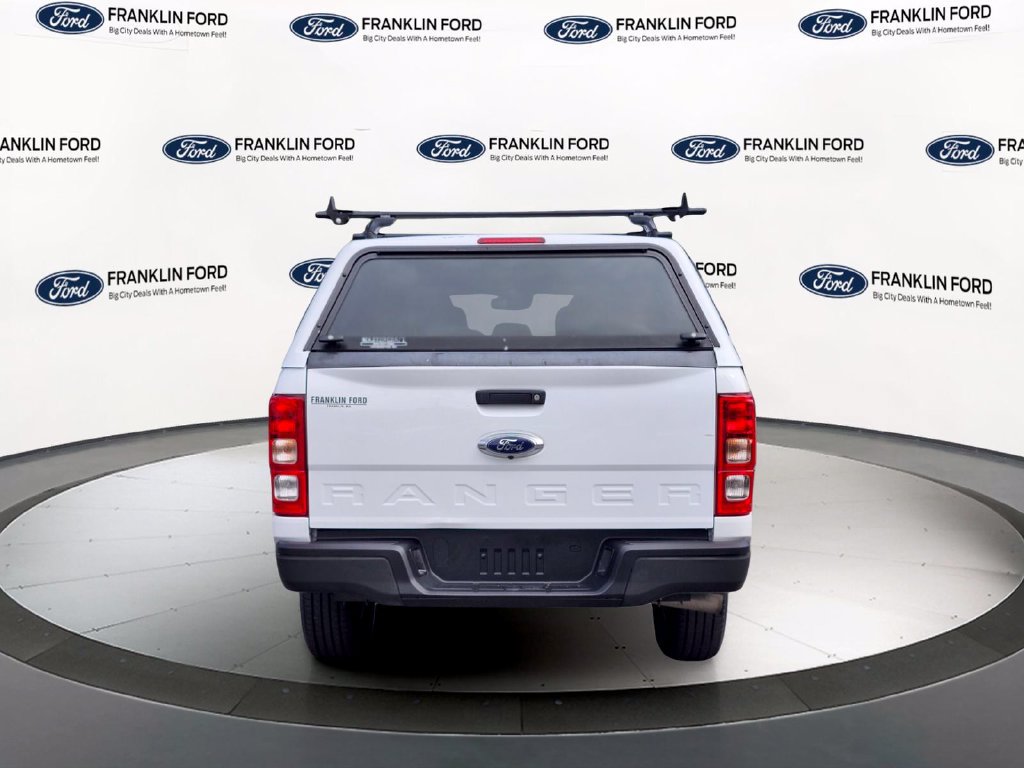 Certified 2023 Ford Ranger XL AWD/4WD image 4