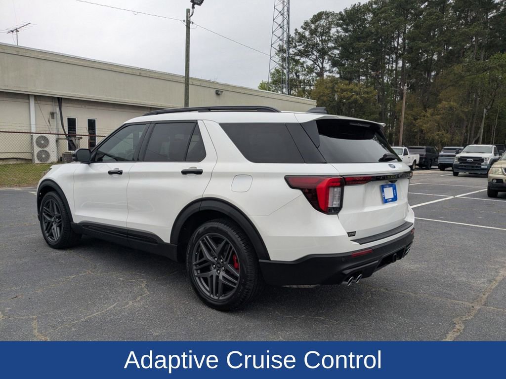 Certified 2026 Ford Explorer ST w/ Sun And Sound Package AWD/4WD image 6