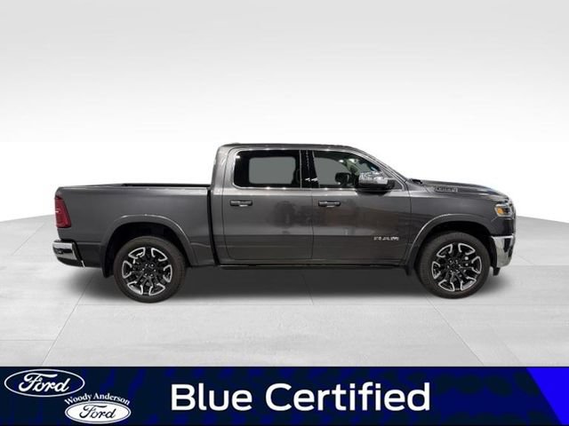 Used 2026 RAM 1500 Limited AWD/4WD image 5
