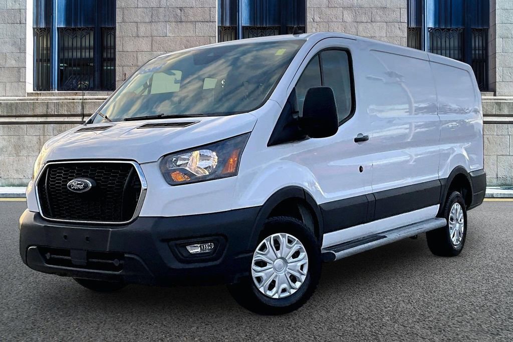 Certified 2024 Ford Transit 250 Low Roof w/ Exterior Upgrade Package RWD video 2