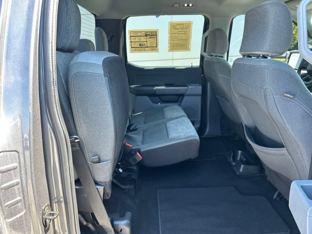 Certified 2023 Ford F150 XLT RWD image 26