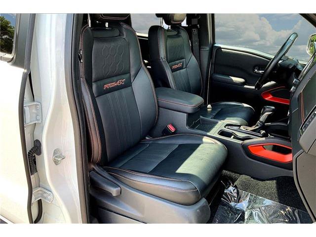 Used 2023 Nissan Frontier PRO-4X w/ Pro-4X Premium Package AWD/4WD image 32