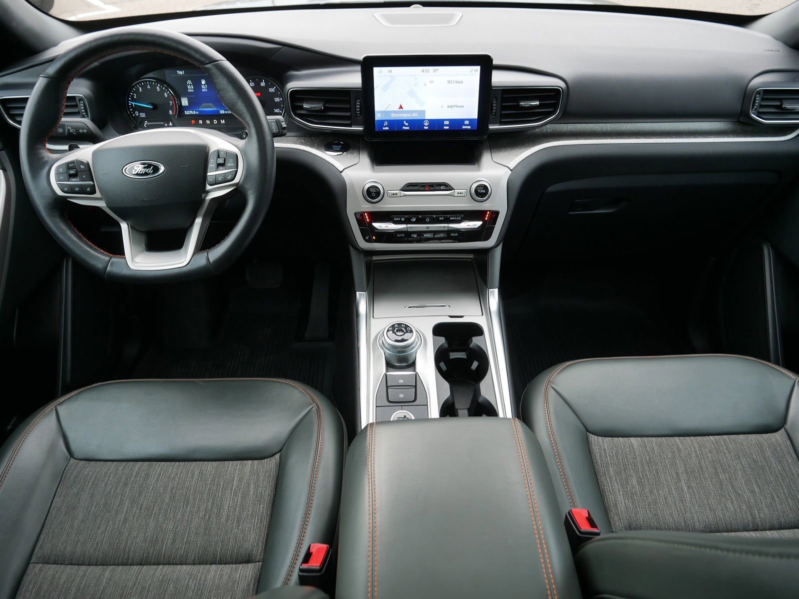 Certified 2023 Ford Explorer Timberline w/ Timberline Technology Package image 24