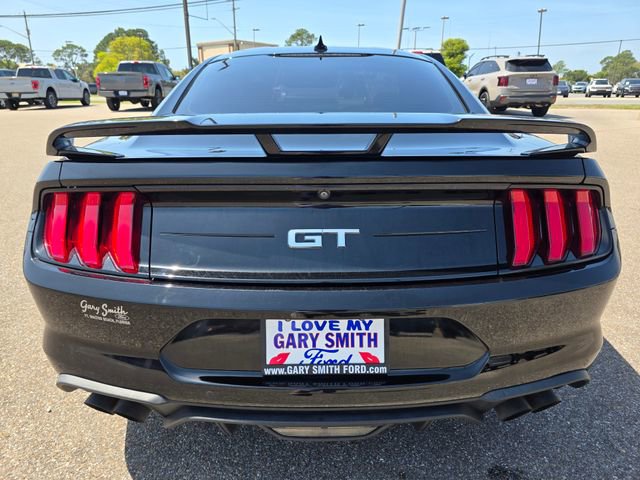 Certified 2021 Ford Mustang GT Premium w/ GT Performance Package image 7