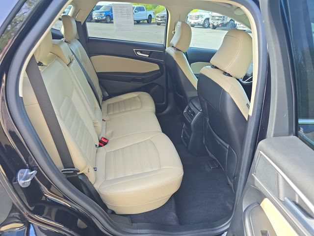 Certified 2024 Ford Edge SEL AWD/4WD image 13