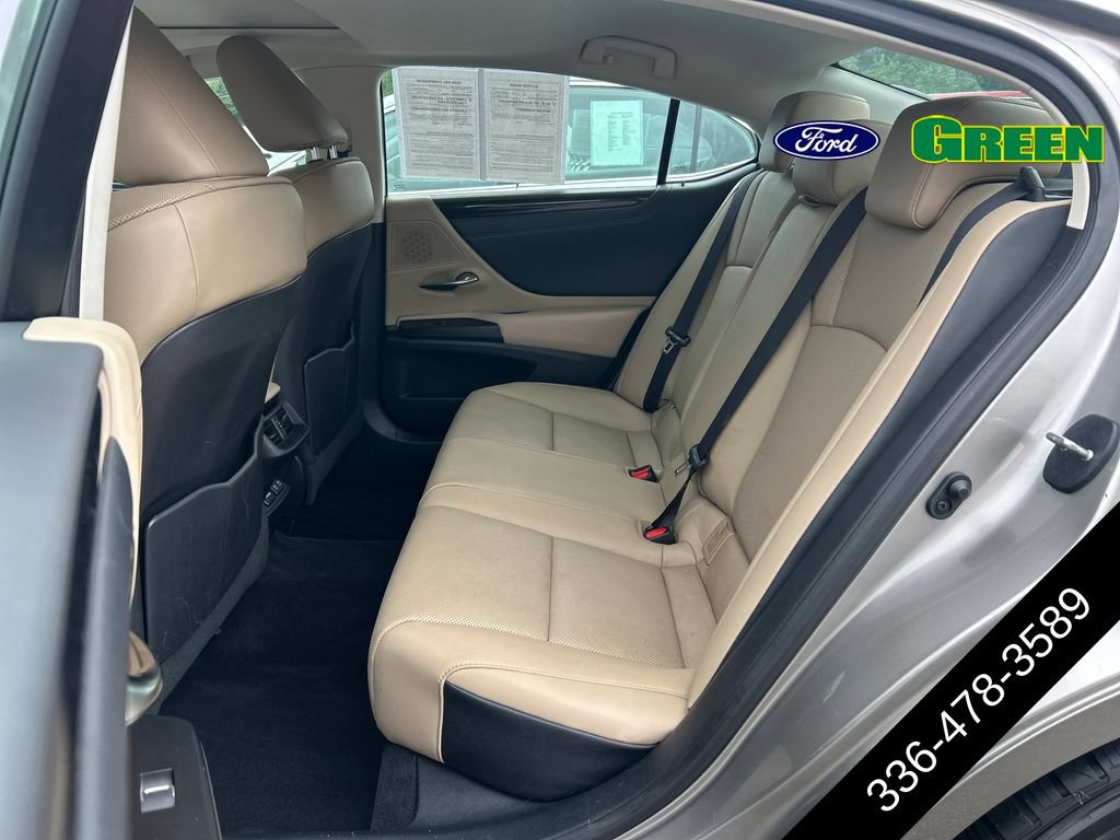 Used 2021 Lexus ES 350 w/ Premium Package FWD image 25