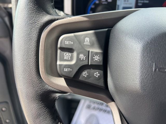 Certified 2022 Ford Bronco Outer Banks w/ Sasquatch Package AWD/4WD image 9
