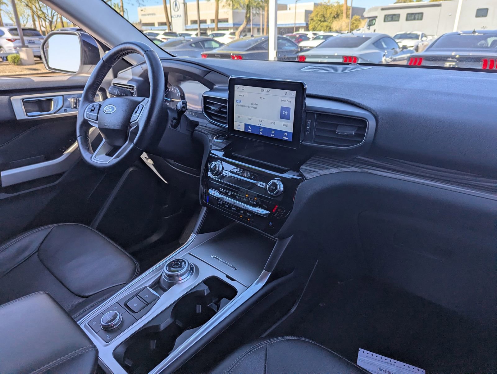 Certified 2023 Ford Explorer Limited image 13