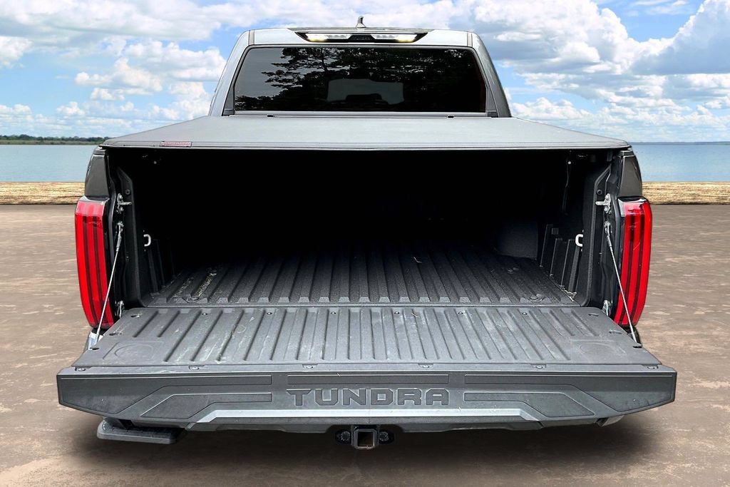 Used 2024 Toyota Tundra SR5 w/ TRD Sport Package AWD/4WD image 9