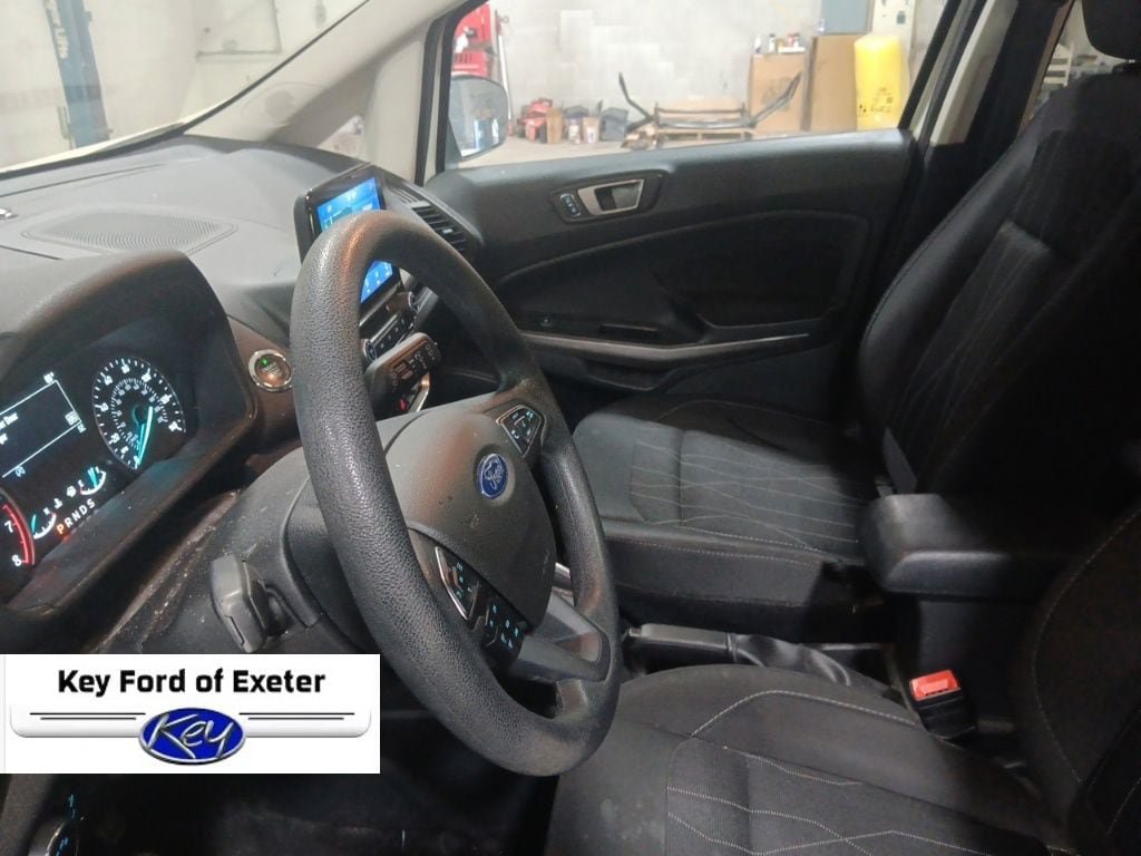 Certified 2022 Ford EcoSport SE w/ SE Convenience Package AWD/4WD image 25