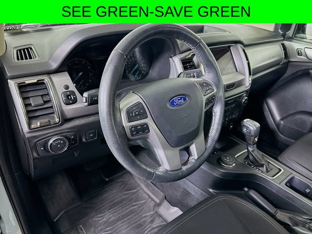 Certified 2022 Ford Ranger XLT w/ Equipment Group 301A Mid AWD/4WD image 13