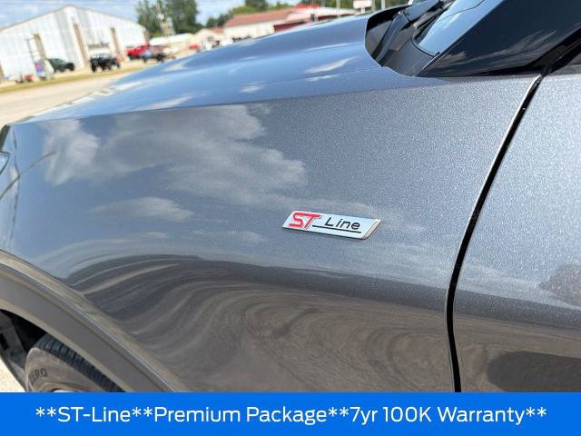 Certified 2025 Ford Explorer ST-Line w/ Premium Package AWD/4WD image 35