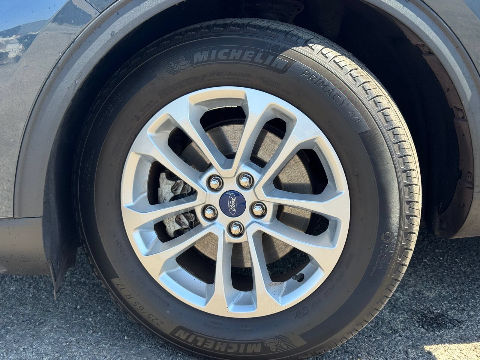 Certified 2022 Ford Escape SE FWD image 12