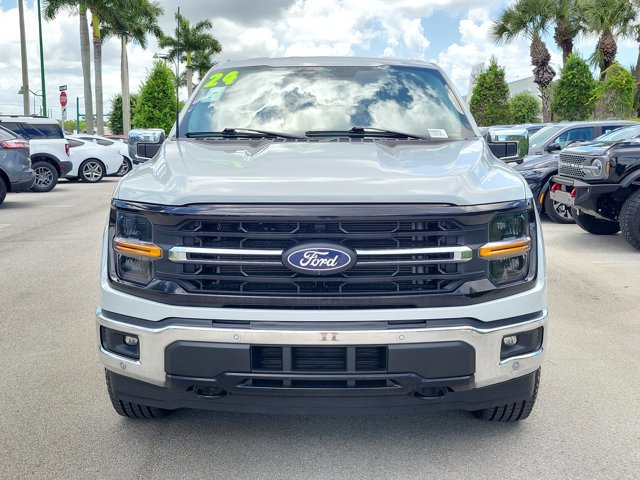Certified 2024 Ford F150 XLT w/ Equipment Group 302A MID AWD/4WD image 2
