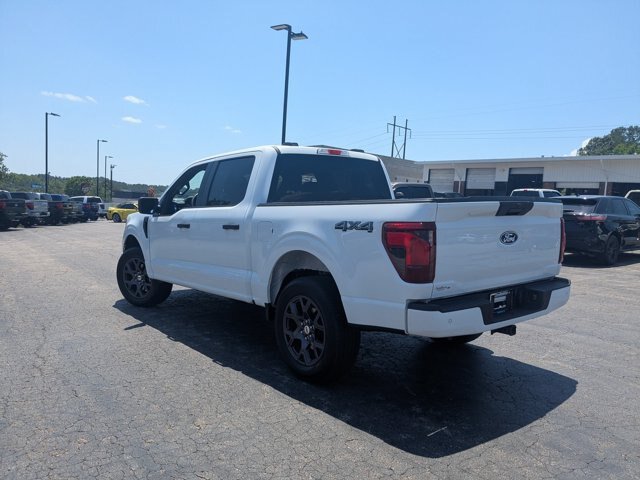 Certified 2026 Ford F150 STX w/ Equipment Group 200A AWD/4WD image 8