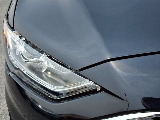 Certified 2020 Ford Fusion SE FWD image 9