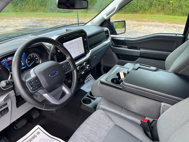 Certified 2023 Ford F150 XLT w/ Equipment Group 302A High AWD/4WD image 15