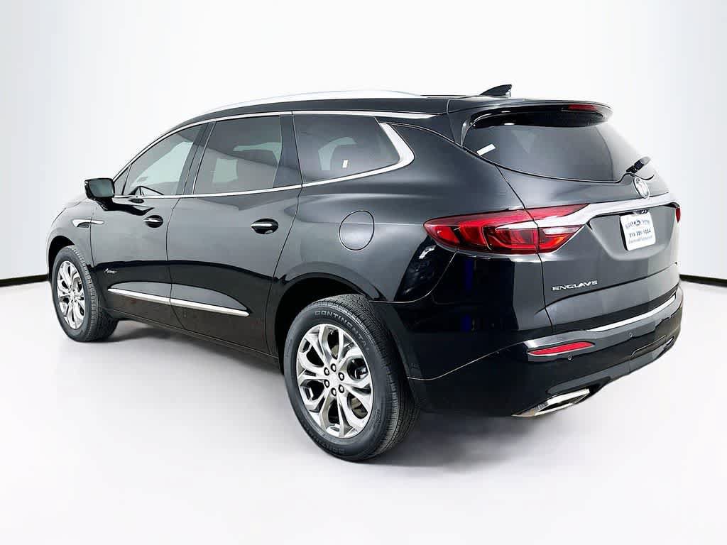Used 2021 Buick Enclave Avenir w/ Avenir Technology Package FWD image 4