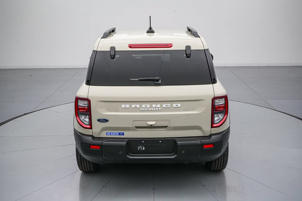 Certified 2025 Ford Bronco Sport Big Bend w/ Convenience Package AWD/4WD image 5