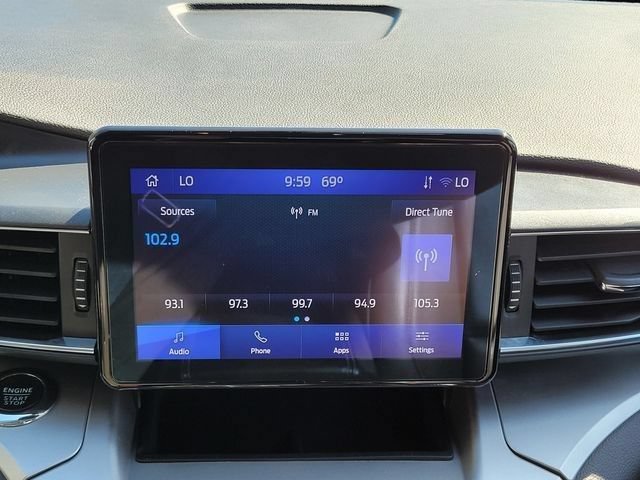 Certified 2022 Ford Explorer XLT w/ Equipment Group 202A AWD/4WD image 42