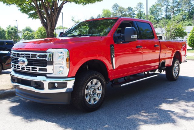 Certified 2024 Ford F250 XLT w/ Camper Package AWD/4WD image 3
