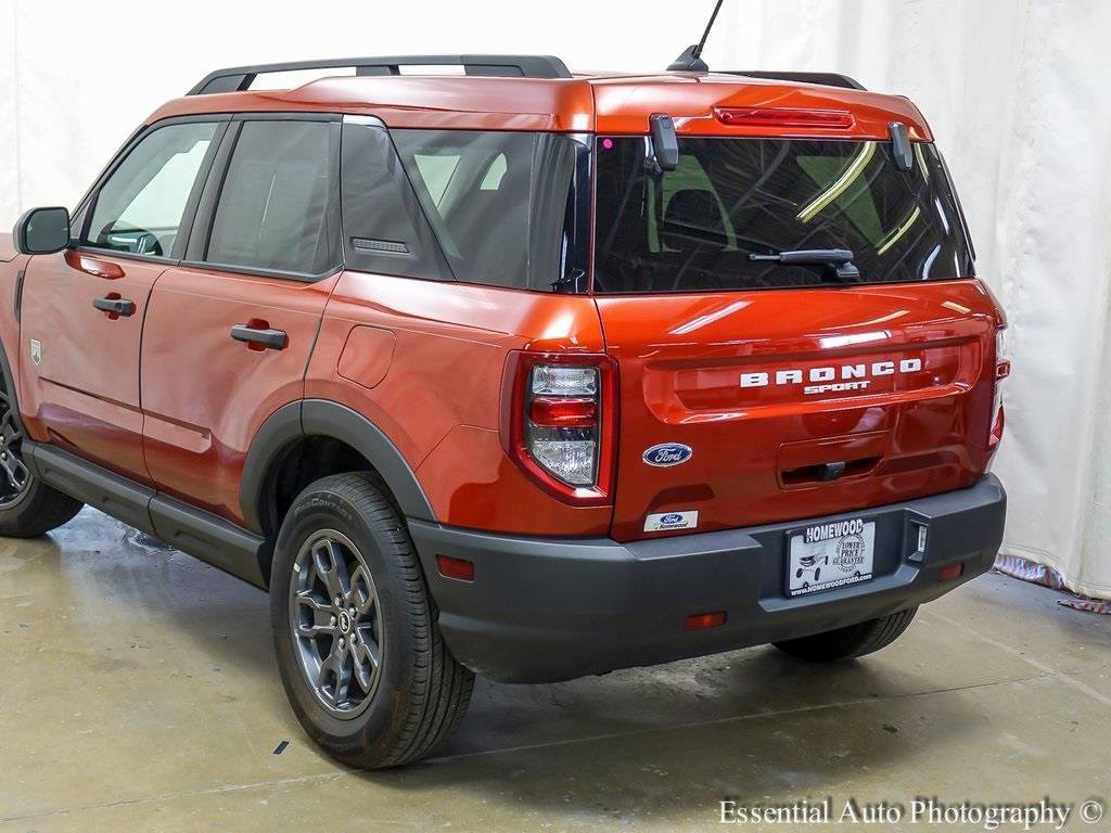 Certified 2023 Ford Bronco Sport Big Bend image 4