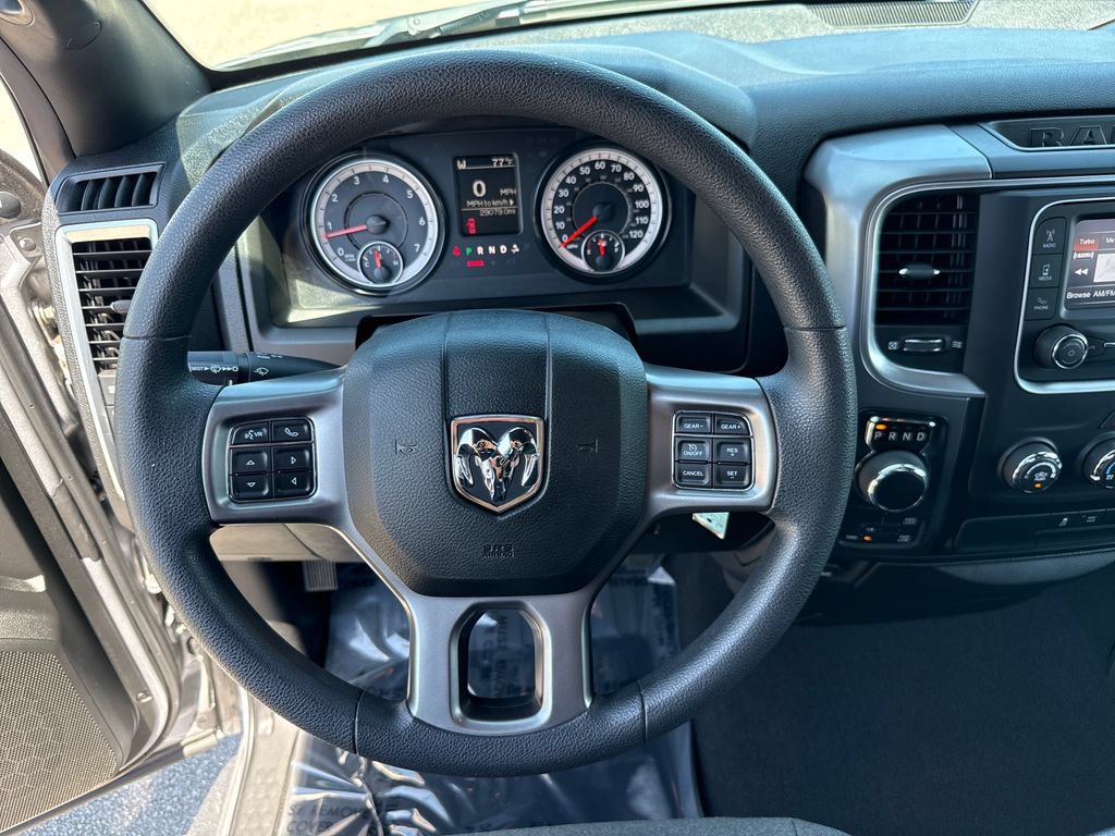 Used 2021 RAM 1500 Classic Warlock w/ Warlock Decor Package AWD/4WD image 14