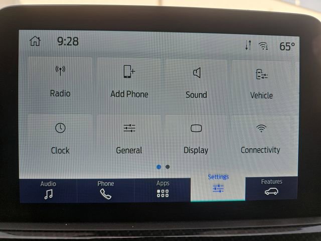 Certified 2024 Ford Escape ST-Line w/ Cold Weather Package image 21