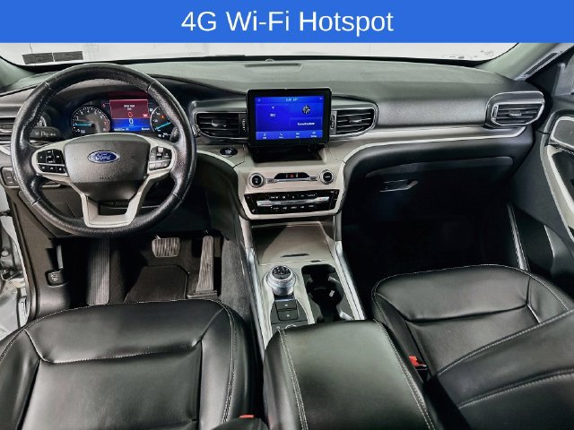 Certified 2021 Ford Explorer XLT w/ Equipment Group 202A AWD/4WD image 30