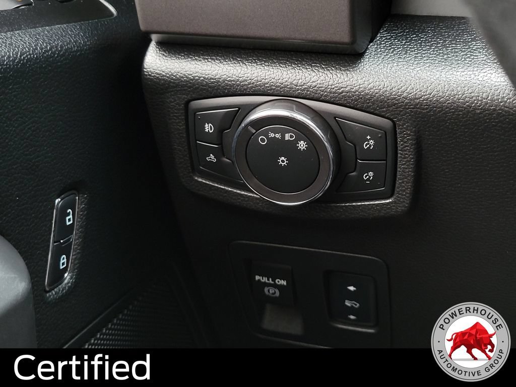 Certified 2018 Ford F150 XLT w/ Equipment Group 302A Luxury AWD/4WD image 28