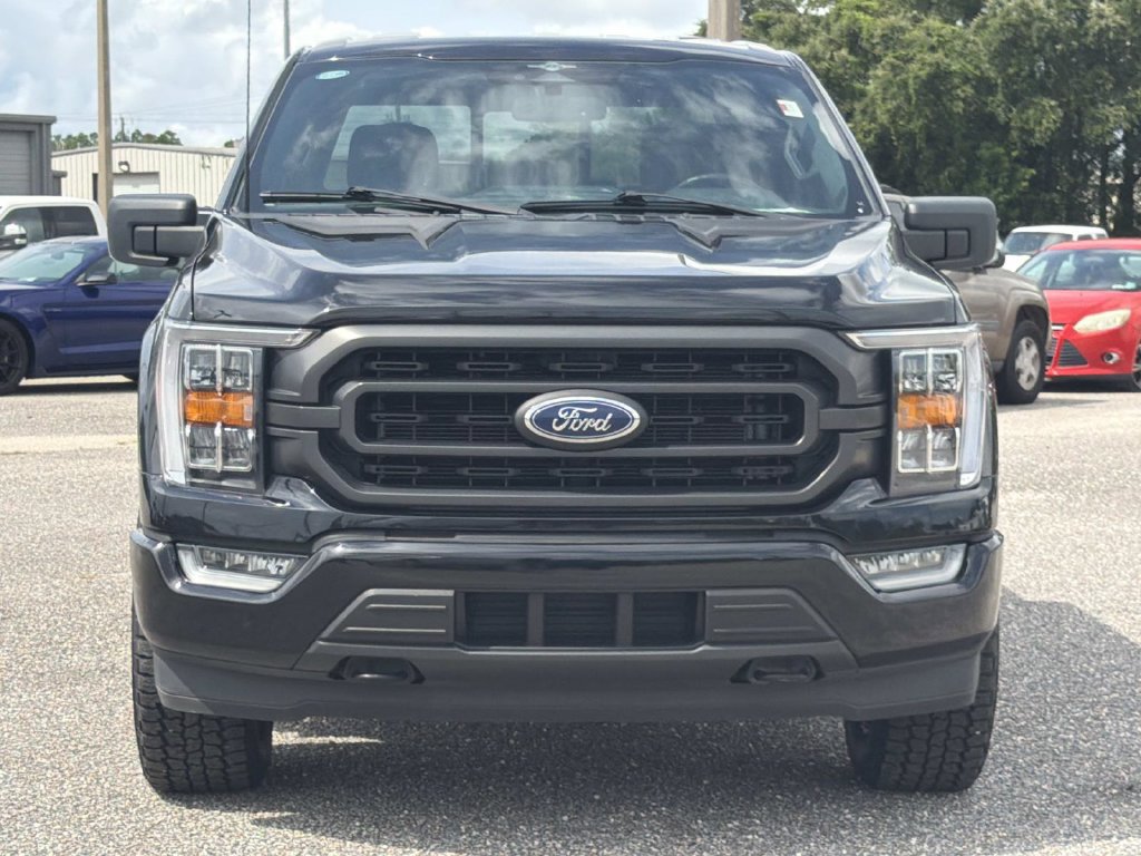 Certified 2023 Ford F150 XLT w/ Equipment Group 302A High AWD/4WD image 2