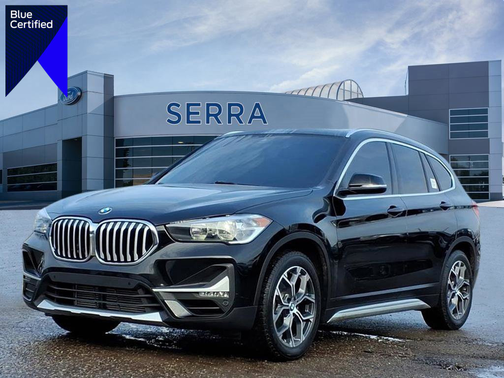 Used 2020 BMW X1 xDrive28i w/ Convenience Package image 1