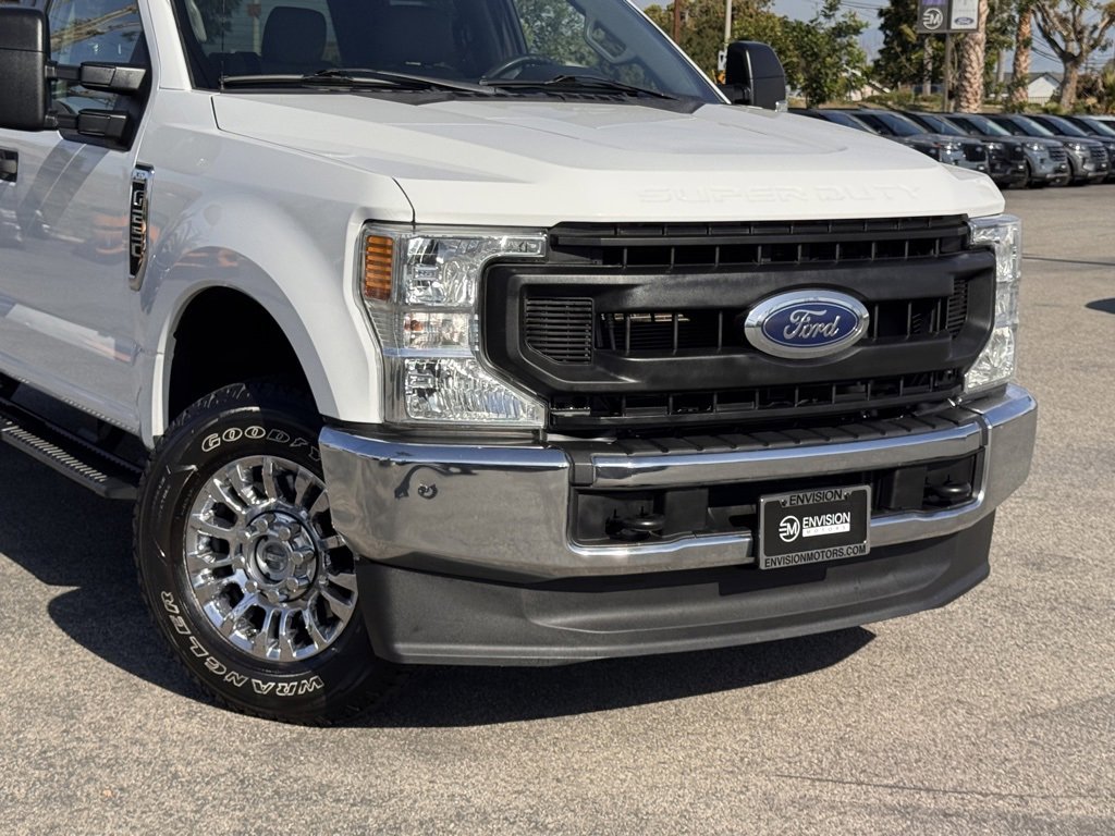 Certified 2021 Ford F250 XLT image 3