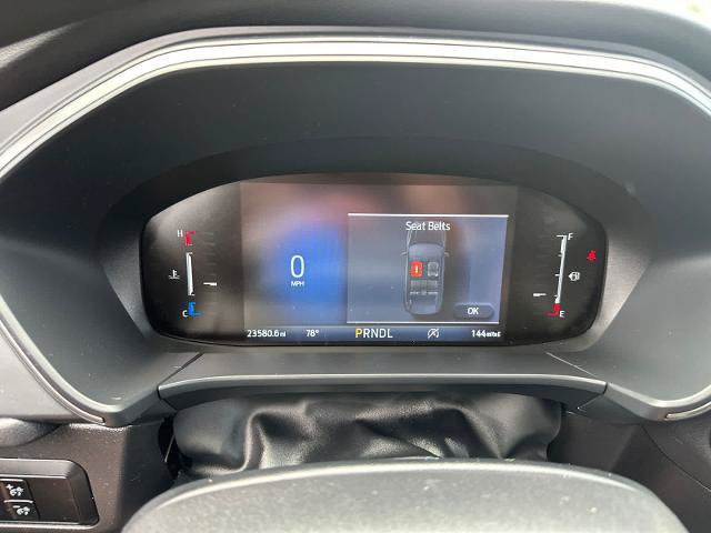 Certified 2025 Ford Escape Active AWD/4WD image 18
