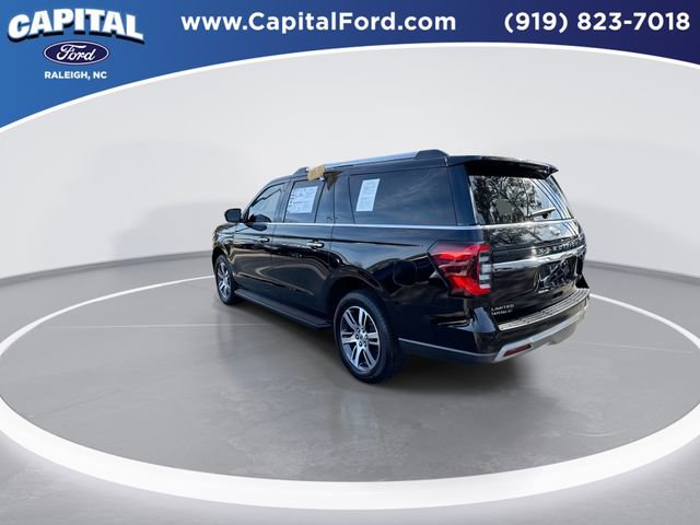 Certified 2024 Ford Expedition Max Limited image 6