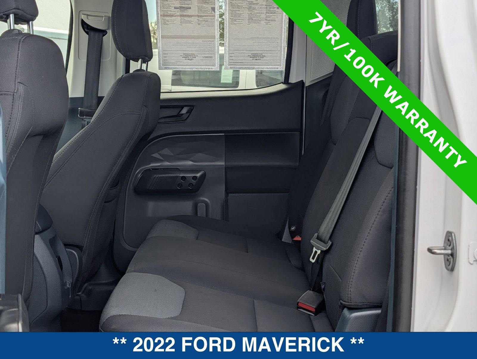 Certified 2022 Ford Maverick XL image 14