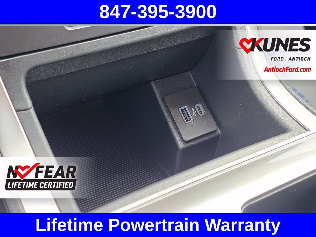 Certified 2024 Ford Edge SEL AWD/4WD image 44