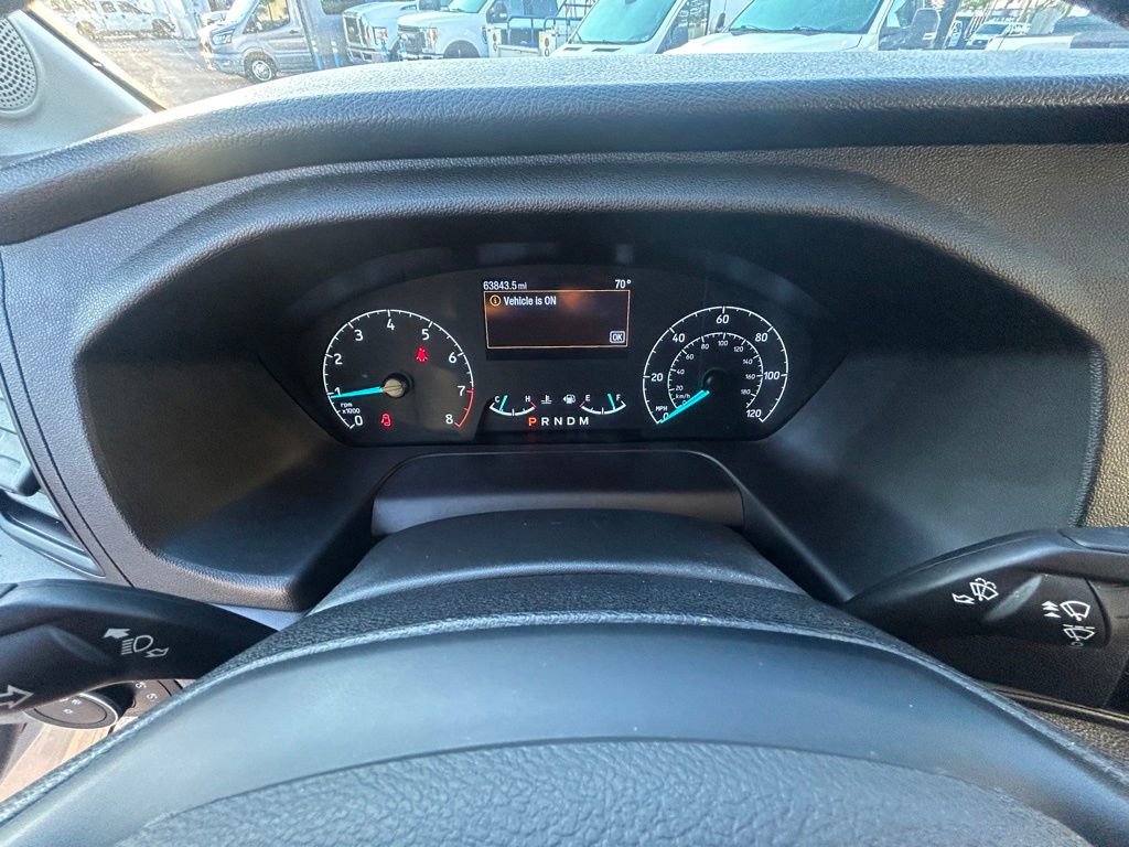 Certified 2024 Ford Transit 350 XLT image 39