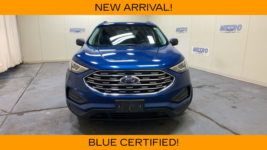 Certified 2020 Ford Edge SE AWD/4WD image 8