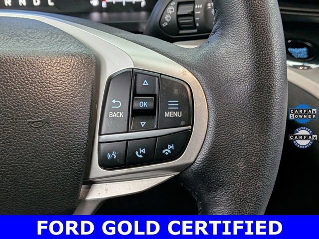 Certified 2023 Ford Explorer XLT image 26