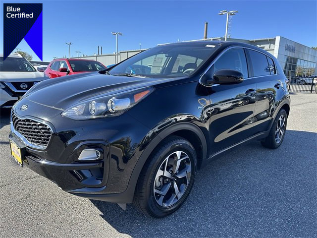 Used 2022 Kia Sportage LX
