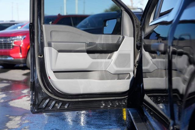 Certified 2021 Ford F150 XL w/ Equipment Group 101A High image 29