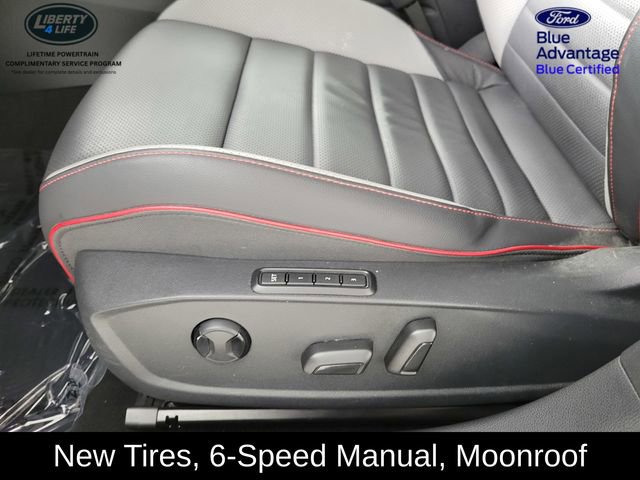 Used 2024 Volkswagen GTI SE FWD image 14