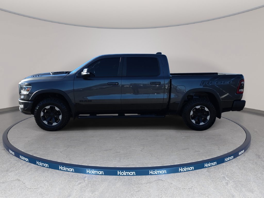 Used 2020 RAM 1500 Rebel w/ Level 2 Equipment Group AWD/4WD image 8